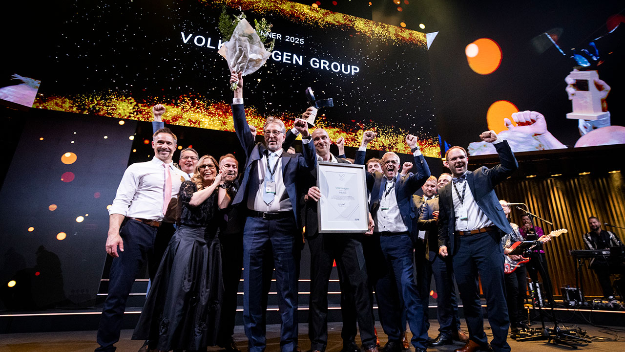 Swedish Steel Prize - Steelprize